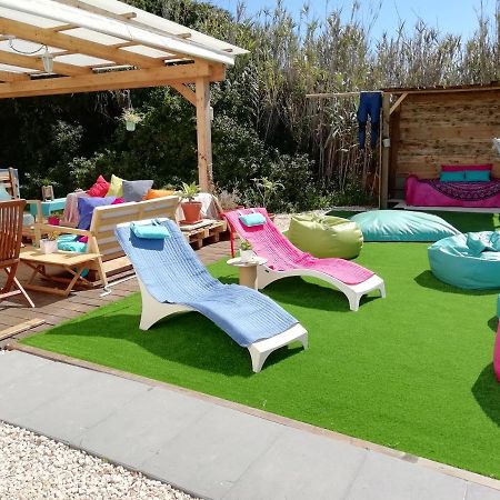 Blacksheep Sagres Guesthouse & Surf Екстер'єр фото