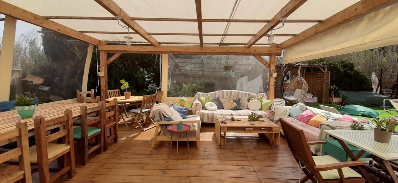 Blacksheep Sagres Guesthouse & Surf Екстер'єр фото
