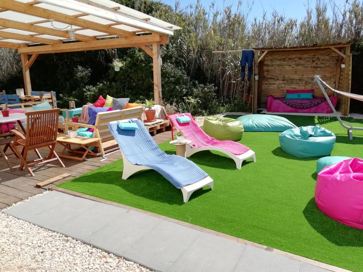 Blacksheep Sagres Guesthouse & Surf Екстер'єр фото