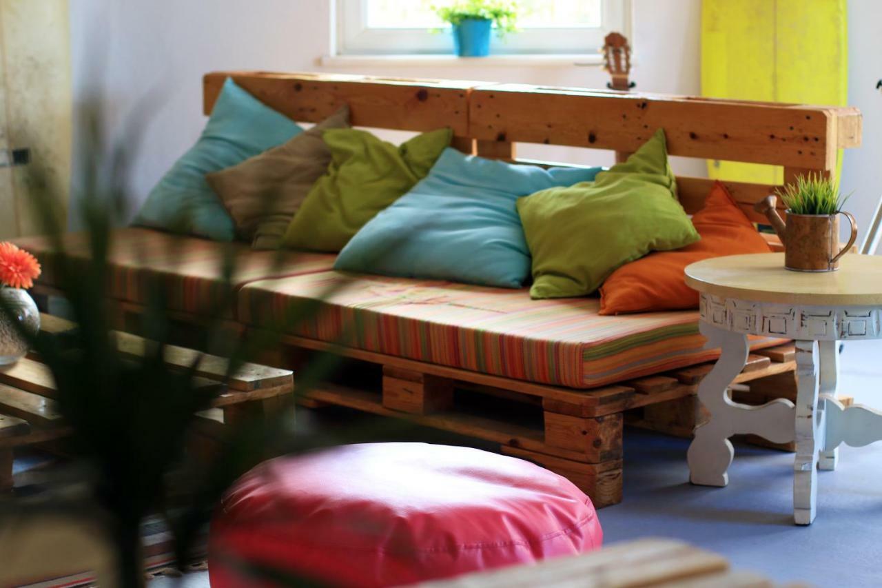 Blacksheep Sagres Guesthouse & Surf Екстер'єр фото