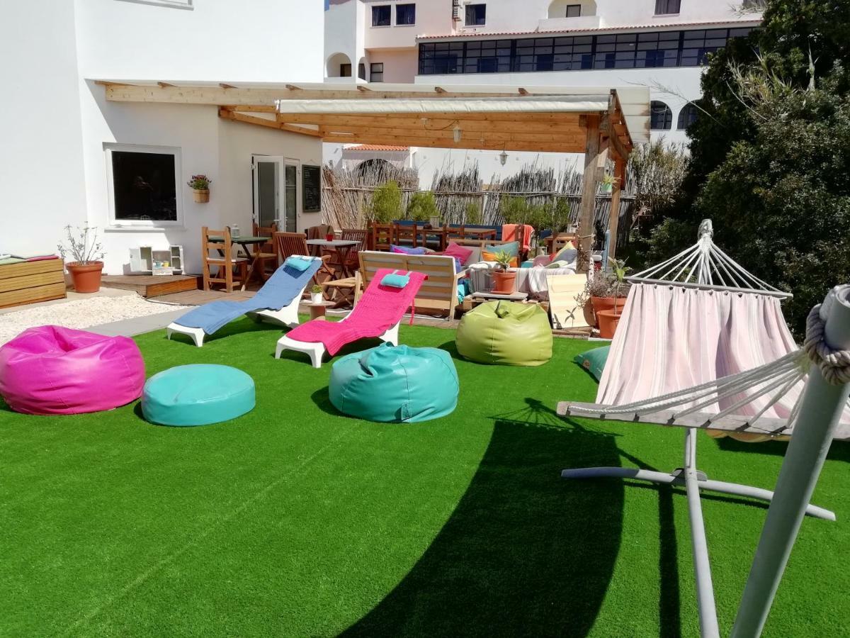 Blacksheep Sagres Guesthouse & Surf Екстер'єр фото