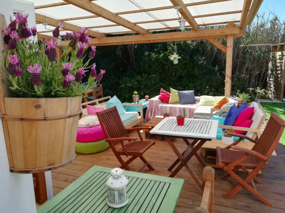 Blacksheep Sagres Guesthouse & Surf Екстер'єр фото