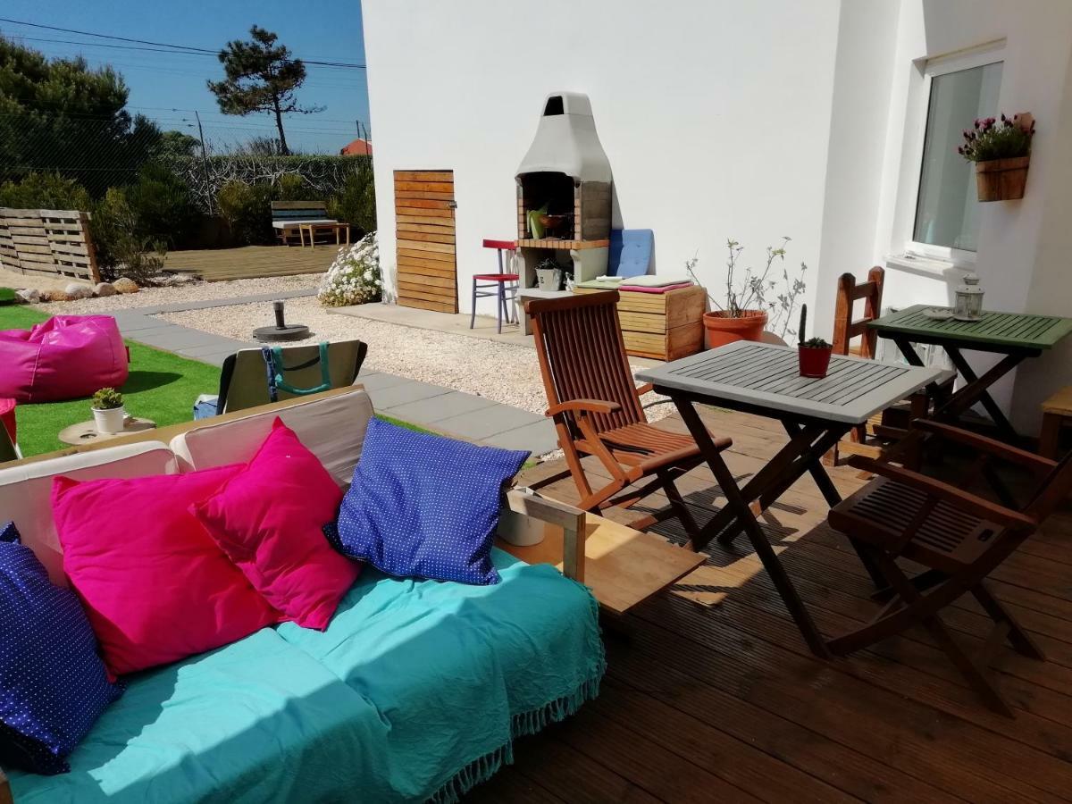 Blacksheep Sagres Guesthouse & Surf Екстер'єр фото