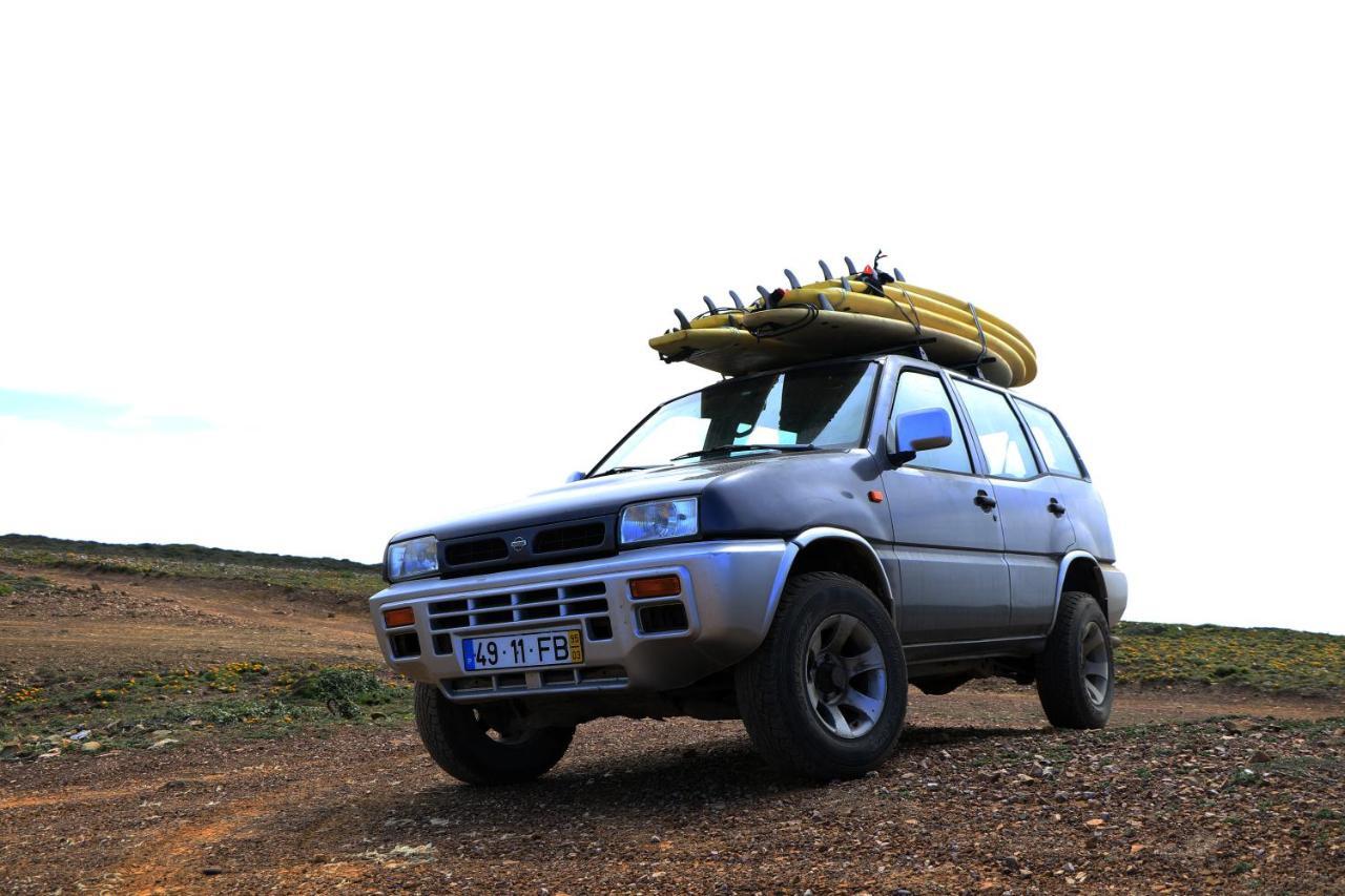 Blacksheep Sagres Guesthouse & Surf Екстер'єр фото