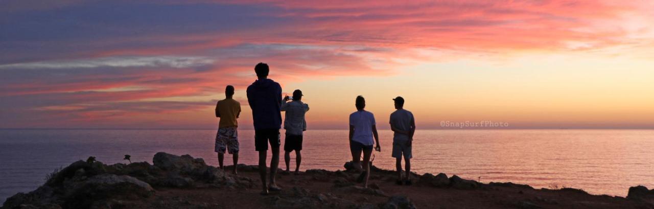 Blacksheep Sagres Guesthouse & Surf Екстер'єр фото